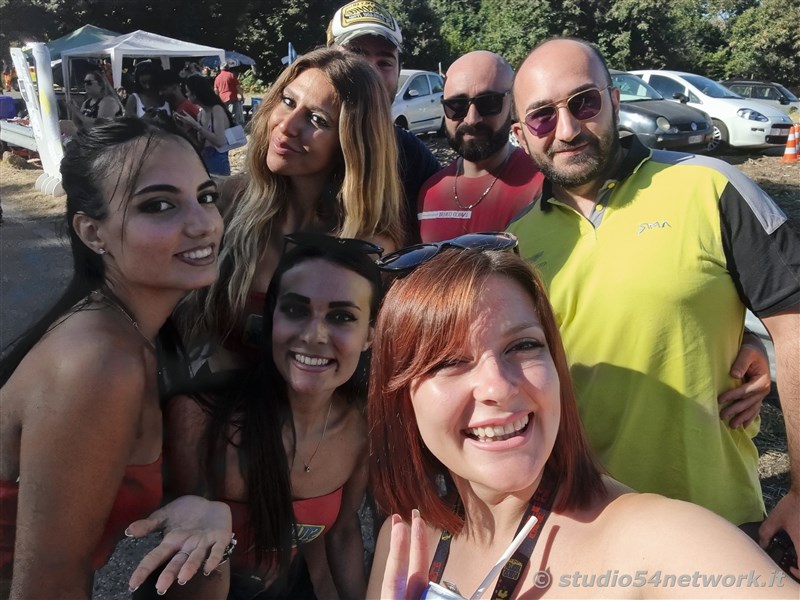La 42 Coppa Sila, con Aci Sport e Automobile Club Cosenza, in una delle corse pi antiche d'Italia