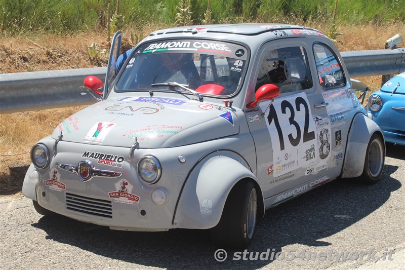 La 42 Coppa Sila, con Aci Sport e Automobile Club Cosenza, in una delle corse pi antiche d'Italia