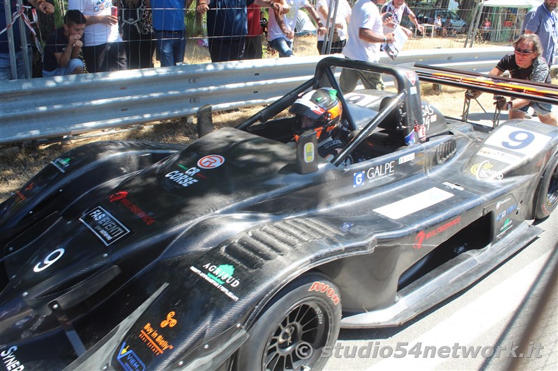 La 42 Coppa Sila, con Aci Sport e Automobile Club Cosenza, in una delle corse pi antiche d'Italia