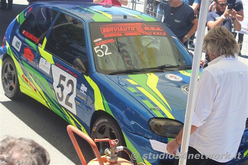 La 42 Coppa Sila, con Aci Sport e Automobile Club Cosenza, in una delle corse pi antiche d'Italia