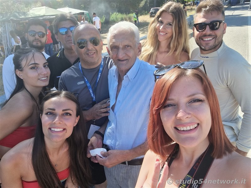 La 42 Coppa Sila, con Aci Sport e Automobile Club Cosenza, in una delle corse pi antiche d'Italia