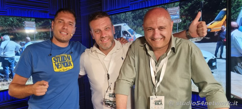 La 42 Coppa Sila, con Aci Sport e Automobile Club Cosenza, in una delle corse pi antiche d'Italia