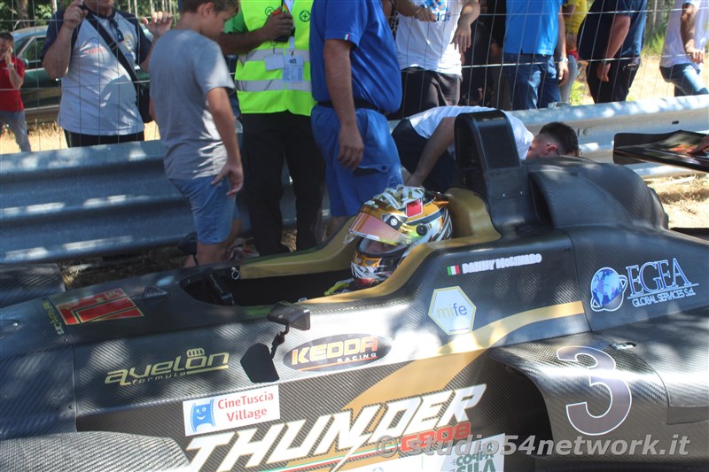 La 42 Coppa Sila, con Aci Sport e Automobile Club Cosenza, in una delle corse pi antiche d'Italia