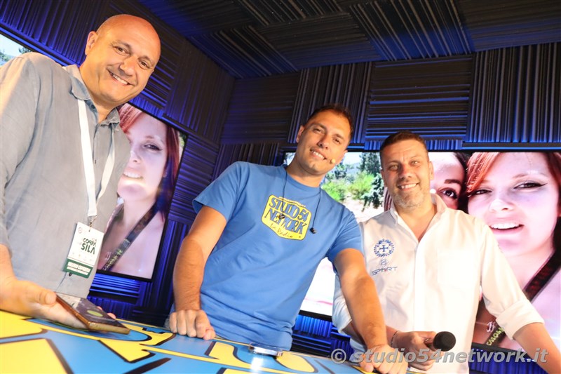 La 42 Coppa Sila, con Aci Sport e Automobile Club Cosenza, in una delle corse pi antiche d'Italia