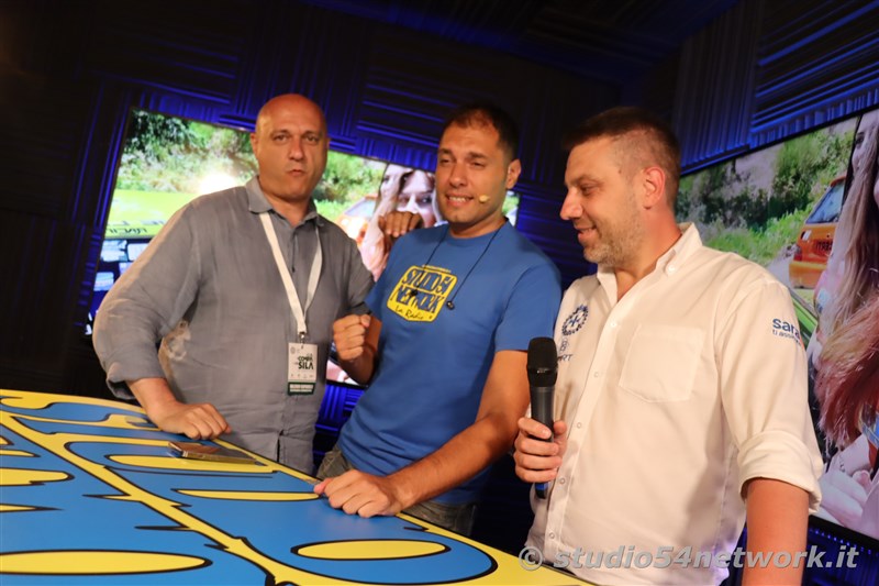 La 42 Coppa Sila, con Aci Sport e Automobile Club Cosenza, in una delle corse pi antiche d'Italia