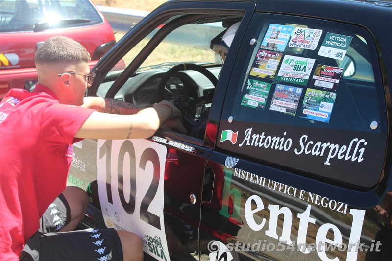 La 42 Coppa Sila, con Aci Sport e Automobile Club Cosenza, in una delle corse pi antiche d'Italia