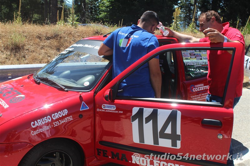La 42 Coppa Sila, con Aci Sport e Automobile Club Cosenza, in una delle corse pi antiche d'Italia