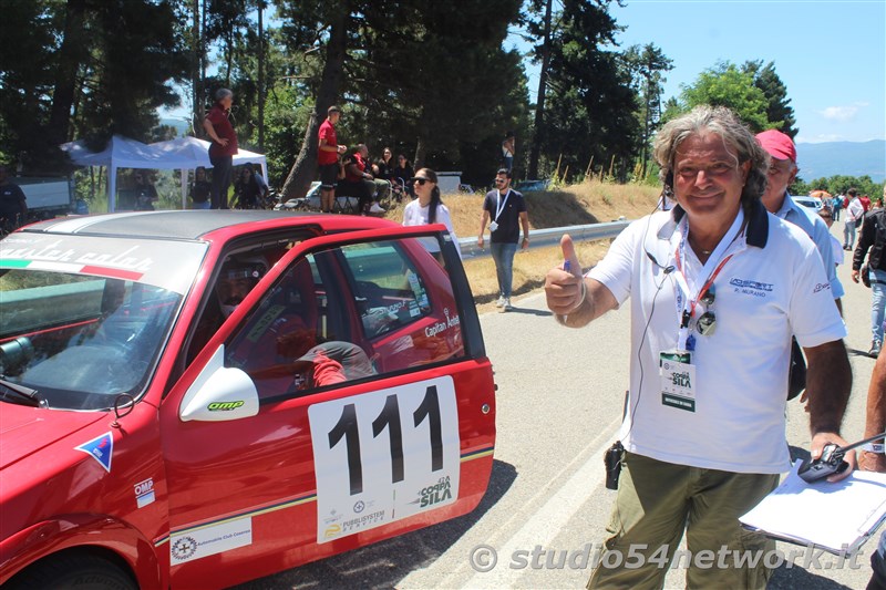 La 42° Coppa Sila, con Aci Sport e Automobile Club Cosenza, in una delle corse più antiche d'Italia