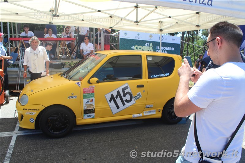 La 42° Coppa Sila, con Aci Sport e Automobile Club Cosenza, in una delle corse più antiche d'Italia