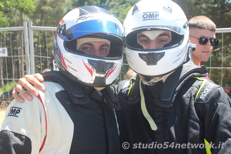 La 42 Coppa Sila, con Aci Sport e Automobile Club Cosenza, in una delle corse pi antiche d'Italia