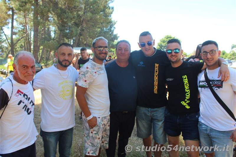 La 42 Coppa Sila, con Aci Sport e Automobile Club Cosenza, in una delle corse pi antiche d'Italia