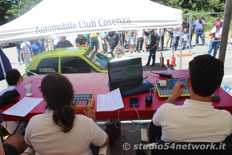 La 42 Coppa Sila, con Aci Sport e Automobile Club Cosenza, in una delle corse pi antiche d'Italia
