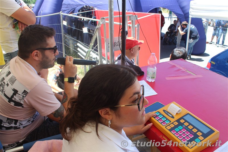 La 42 Coppa Sila, con Aci Sport e Automobile Club Cosenza, in una delle corse pi antiche d'Italia