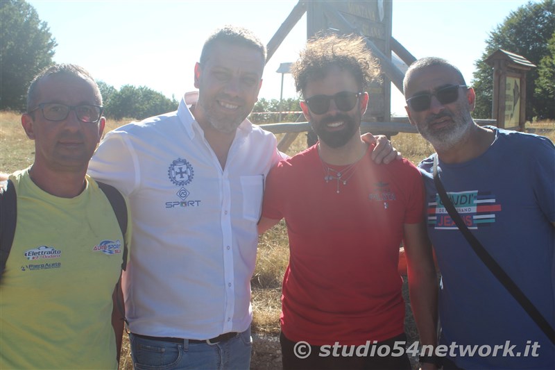 La 42 Coppa Sila, con Aci Sport e Automobile Club Cosenza, in una delle corse pi antiche d'Italia