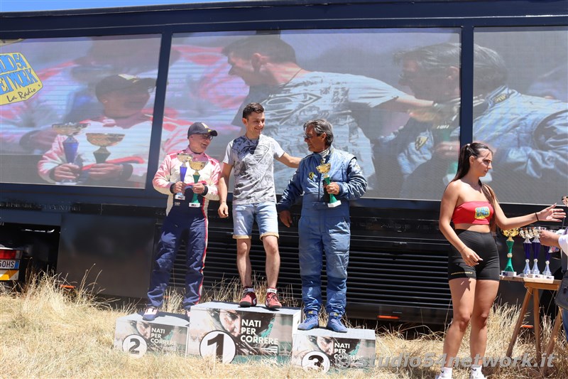 La 42 Coppa Sila, con Aci Sport e Automobile Club Cosenza, in una delle corse pi antiche d'Italia