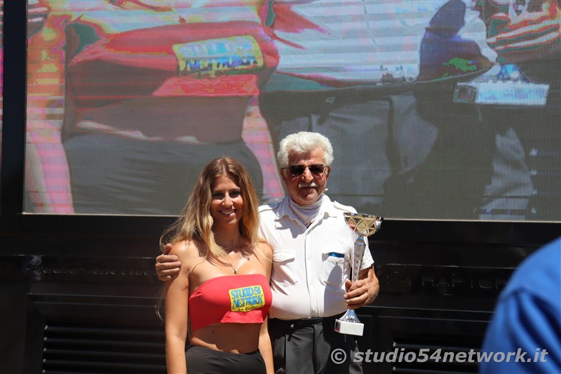La 42 Coppa Sila, con Aci Sport e Automobile Club Cosenza, in una delle corse pi antiche d'Italia