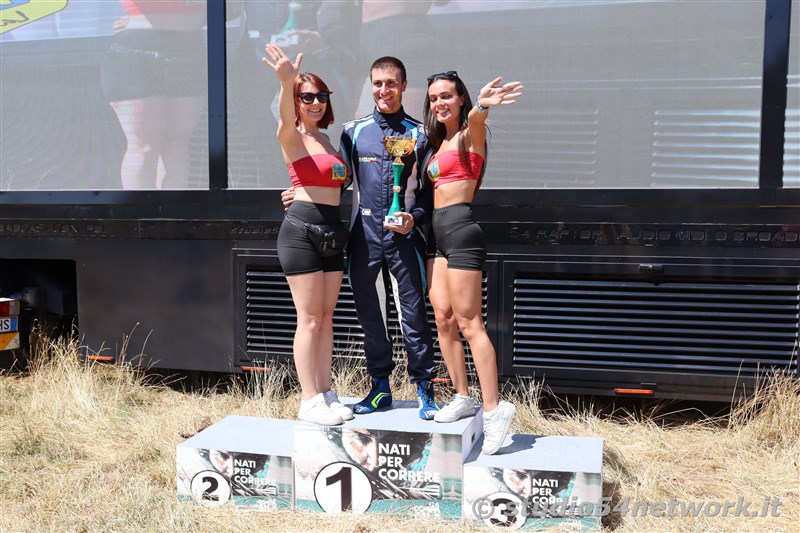 La 42 Coppa Sila, con Aci Sport e Automobile Club Cosenza, in una delle corse pi antiche d'Italia