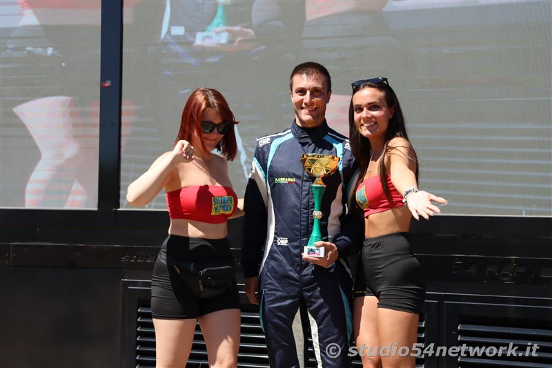 La 42 Coppa Sila, con Aci Sport e Automobile Club Cosenza, in una delle corse pi antiche d'Italia