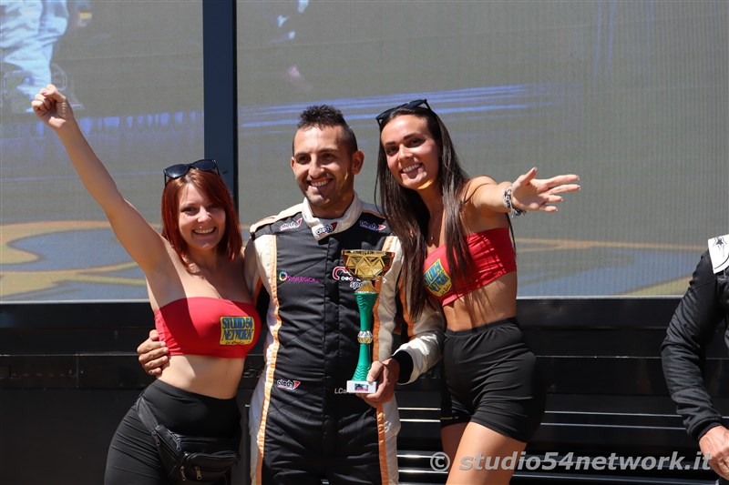 La 42 Coppa Sila, con Aci Sport e Automobile Club Cosenza, in una delle corse pi antiche d'Italia