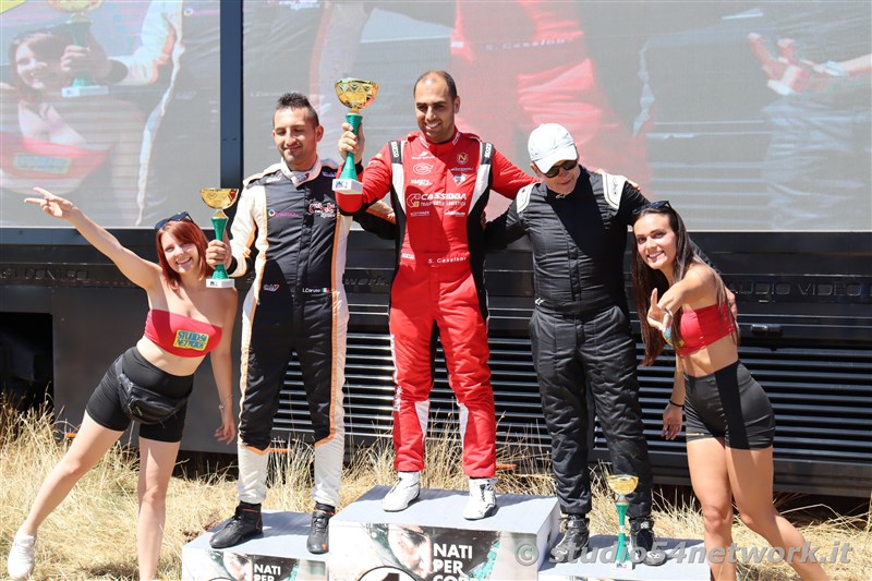 La 42 Coppa Sila, con Aci Sport e Automobile Club Cosenza, in una delle corse pi antiche d'Italia