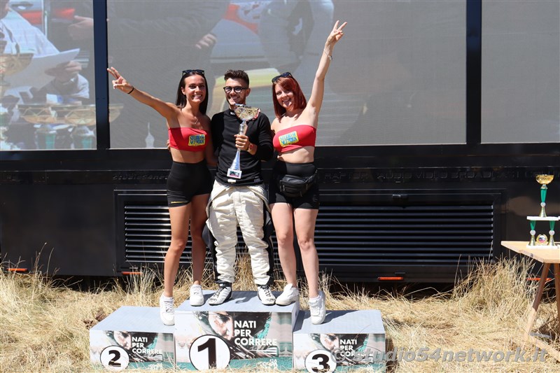 La 42 Coppa Sila, con Aci Sport e Automobile Club Cosenza, in una delle corse pi antiche d'Italia