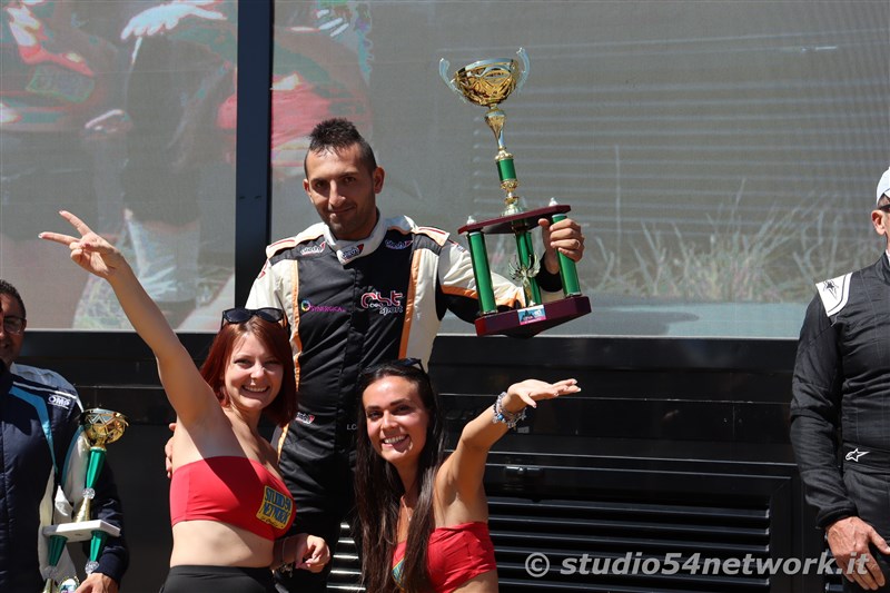 La 42 Coppa Sila, con Aci Sport e Automobile Club Cosenza, in una delle corse pi antiche d'Italia