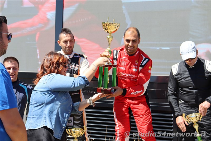 La 42 Coppa Sila, con Aci Sport e Automobile Club Cosenza, in una delle corse pi antiche d'Italia