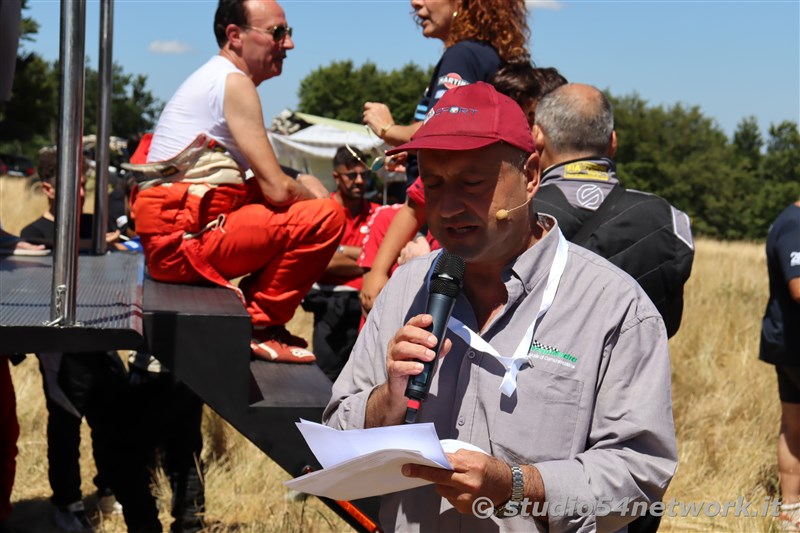 La 42 Coppa Sila, con Aci Sport e Automobile Club Cosenza, in una delle corse pi antiche d'Italia