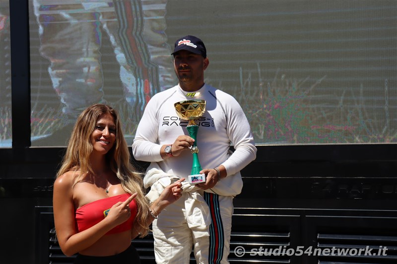 La 42 Coppa Sila, con Aci Sport e Automobile Club Cosenza, in una delle corse pi antiche d'Italia