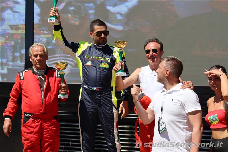La 42 Coppa Sila, con Aci Sport e Automobile Club Cosenza, in una delle corse pi antiche d'Italia