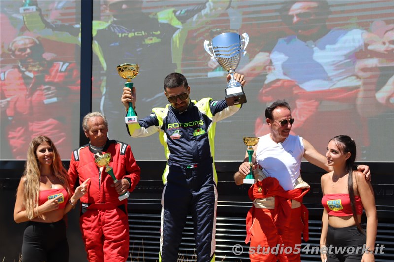 La 42 Coppa Sila, con Aci Sport e Automobile Club Cosenza, in una delle corse pi antiche d'Italia