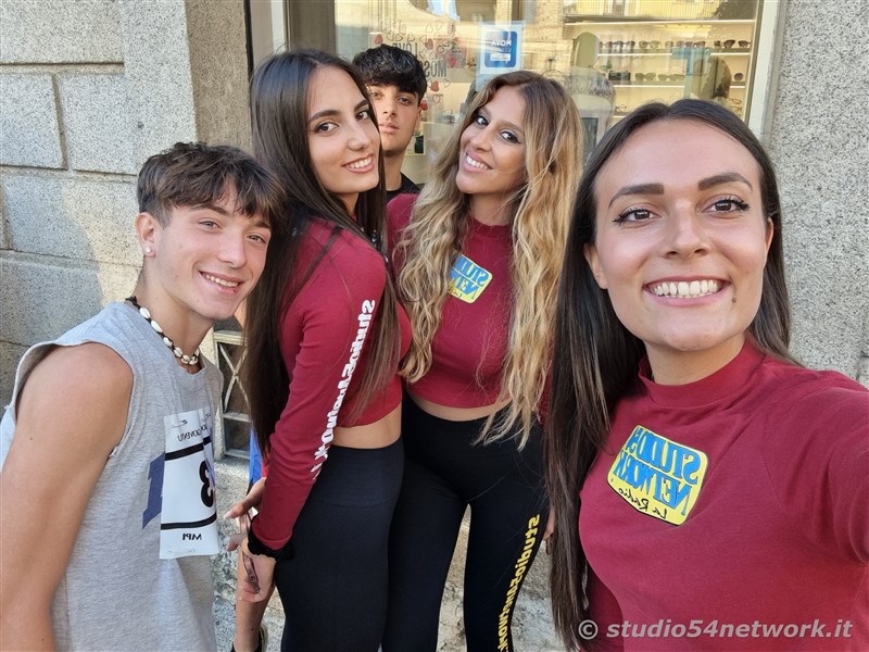 Fabrizia si gemella con Pimidoro in radiovisione su Studio54network. Un giorno indimenticabile!