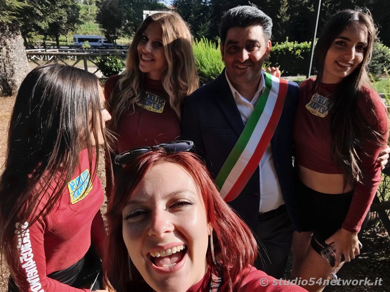 Fabrizia si gemella con Pimidoro in radiovisione su Studio54network. Un giorno indimenticabile!