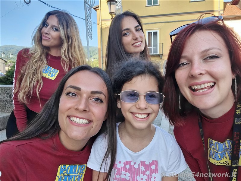 Fabrizia si gemella con Pimidoro in radiovisione su Studio54network. Un giorno indimenticabile!