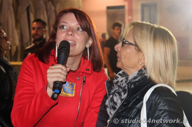 Fabrizia si gemella con Pimidoro in radiovisione su Studio54network. Un giorno indimenticabile!