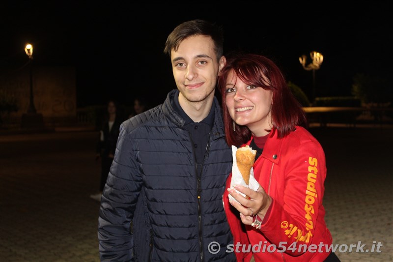 Fabrizia si gemella con Pimidoro in radiovisione su Studio54network. Un giorno indimenticabile!