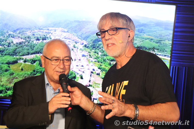 Fabrizia si gemella con Pimidoro in radiovisione su Studio54network. Un giorno indimenticabile!