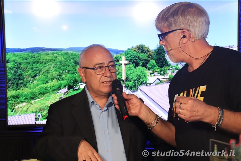 Fabrizia si gemella con Pimidoro in radiovisione su Studio54network. Un giorno indimenticabile!