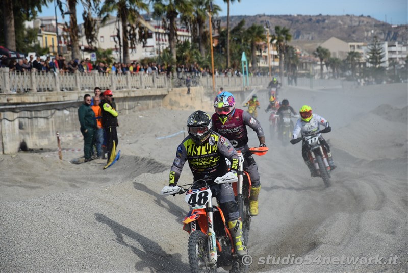 Sul lungomare di Marina di Gioiosa la Finalissima del Marecross 2023, anche su Studio54network