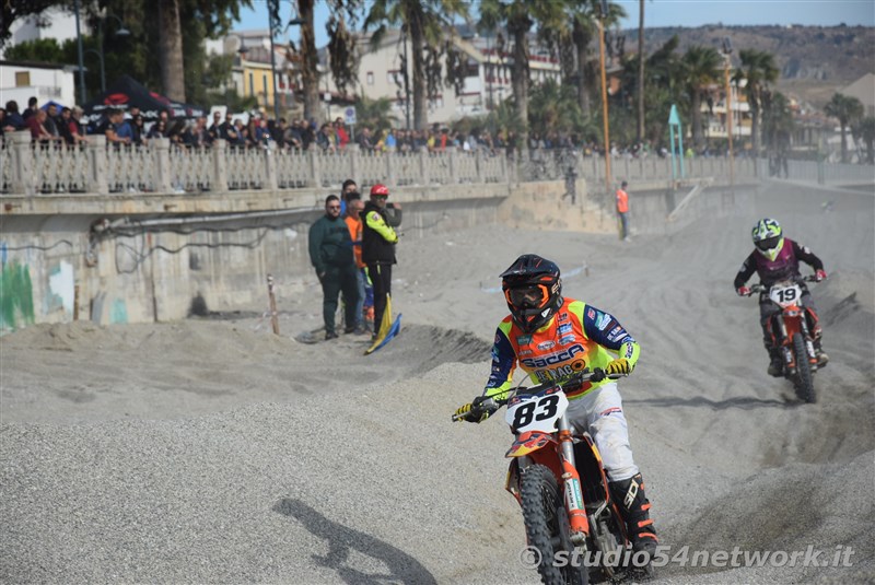Sul lungomare di Marina di Gioiosa la Finalissima del Marecross 2023, anche su Studio54network