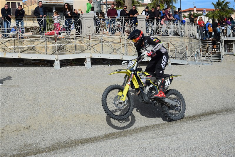 Sul lungomare di Marina di Gioiosa la Finalissima del Marecross 2023, anche su Studio54network