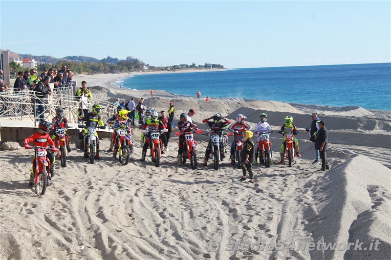 Sul lungomare di Marina di Gioiosa la Finalissima del Marecross 2023, anche su Studio54network