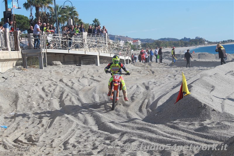 Sul lungomare di Marina di Gioiosa la Finalissima del Marecross 2023, anche su Studio54network