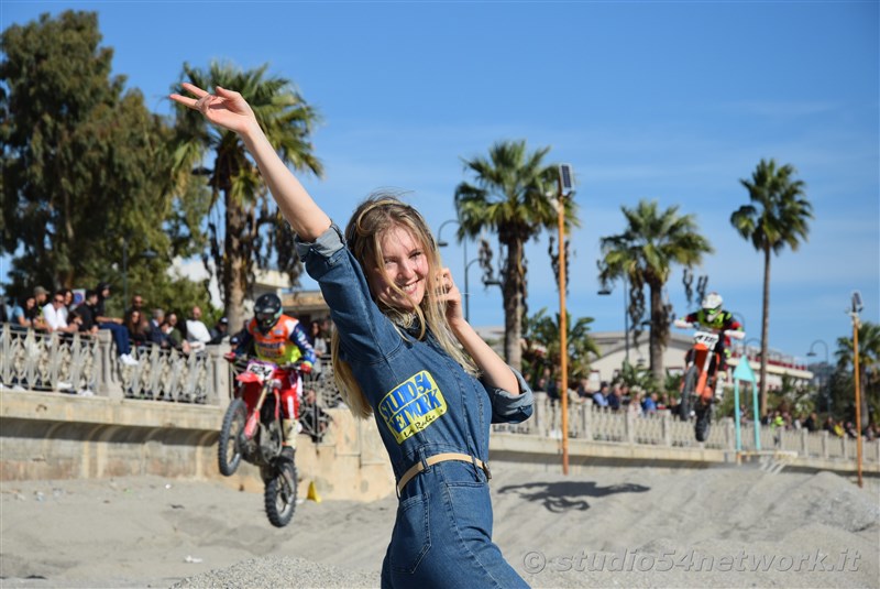 Sul lungomare di Marina di Gioiosa la Finalissima del Marecross 2023, anche su Studio54network