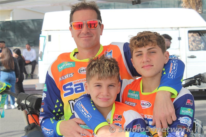 Sul lungomare di Marina di Gioiosa la Finalissima del Marecross 2023, anche su Studio54network