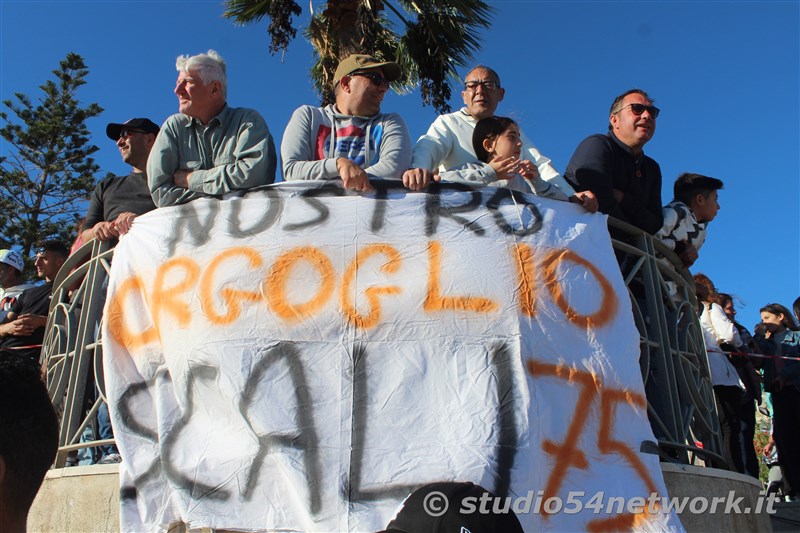 Sul lungomare di Marina di Gioiosa la Finalissima del Marecross 2023, anche su Studio54network