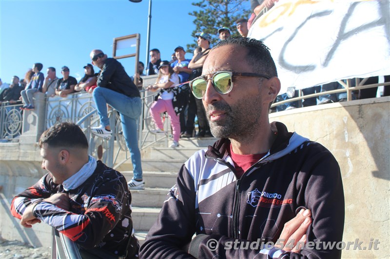 Sul lungomare di Marina di Gioiosa la Finalissima del Marecross 2023, anche su Studio54network