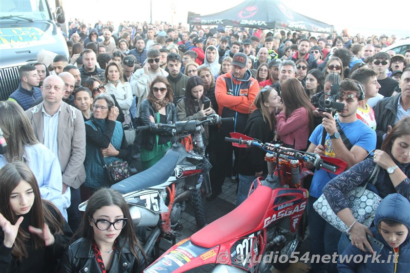 Sul lungomare di Marina di Gioiosa la Finalissima del Marecross 2023, anche su Studio54network