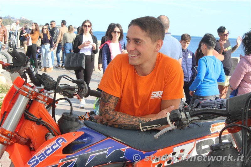 Sul lungomare di Marina di Gioiosa la Finalissima del Marecross 2023, anche su Studio54network