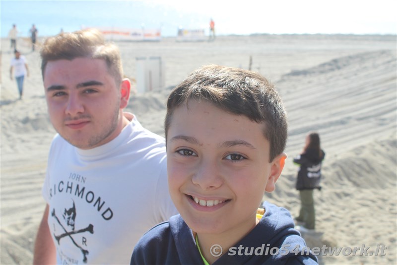 Sul lungomare di Marina di Gioiosa la Finalissima del Marecross 2023, anche su Studio54network